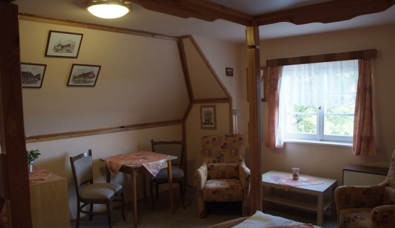 George pension Mariánské Lázně